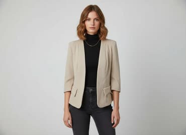 ochnik marynarki damskie: Marynarka damska, rozmiar S — 7