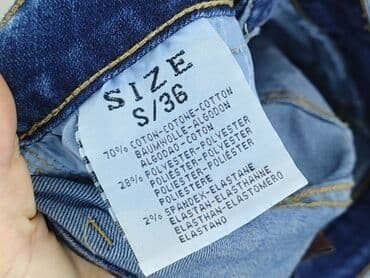 jeansy straight stradivarius: Jeans for women, S — 6