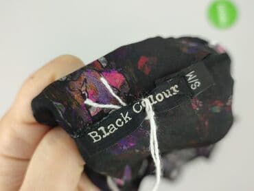 asos sukienka ze stojka: Black, Sukienka damska, rozmiar M — 4