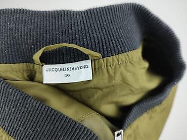 jake's sweter: Jacqueline De Yong, Kurtka bomberka damska, rozmiar S — 4