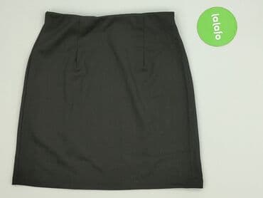 spodnice czarne: Sinsay, Spódnica damska, S — 5