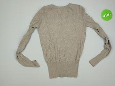 golf bialy: Terranova, Sweter damski, rozmiar L — 3