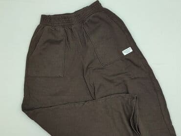 spodnie dresowe i koszula: H&M Divided, Spodnie dresowe damskie, rozmiar XS — 1