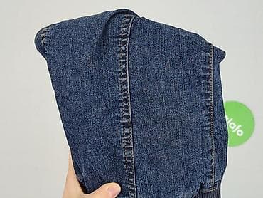 crop kurtki: Kurtka jeansowa damska, rozmiar M — 6