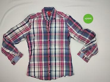 undershirt h: OLYMP No. Six, Koszulа dla mężczyzn, rozmiar M — 2