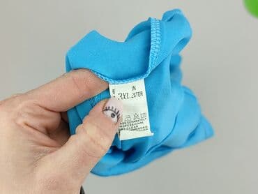 mohito marynarka niebieska: Bluzka damska, 3XL — 4