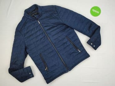 sweter c and a: Zara, Kurtka przejściowa dla mężczyzn, M — 2