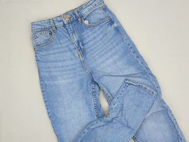 Bershka, Jeansy damskie, rozmiar XS