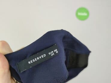 spódnice plisowane tiulowe czarne: Reserved, Spódnica damska, rozmiar S — 4