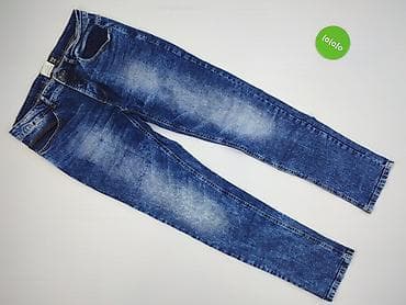rough: House of Denim, Jeansy dla mężczyzn, rozmiar M — 2