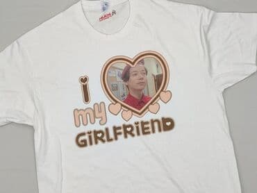 JHK, Koszulka dla mężczyzn, rozmiar XL