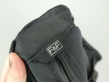 sandały prada olx: F&F, Spodnie materiałowe damskie, rozmiar S — 4