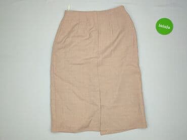 spódnice wełniane midi: Marks & Spencer, Spódnica damska, rozmiar L — 3
