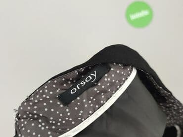 czarne spódnice orsay: Orsay, Spódnica damska, rozmiar S — 4