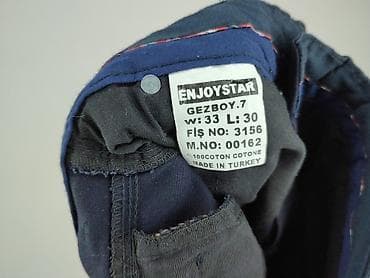 second hand second: Chinosy dla mężczyzn, rozmiar L — 4