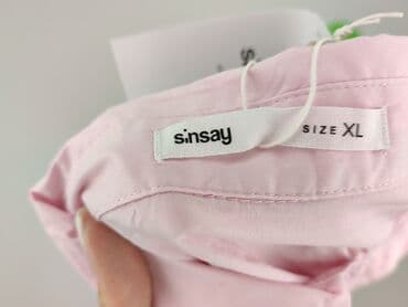 koszula rozowa sinsay: Sinsay, Koszula damska, rozmiar XL — 5
