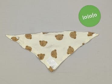 veso bluzki tureckie: Baby bib, color - Beige, condition - Perfect — 3