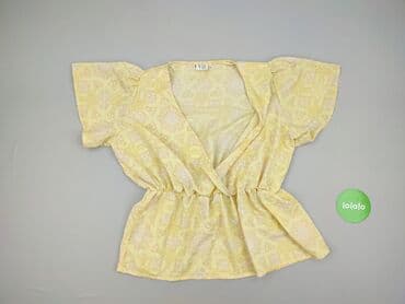 sukienki swing plus size: VRS, Women's blouse, size 2XL (EU 44) — 2