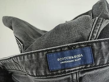 bluza spacex: Scotch & Soda, Jeansy dla mężczyzn, rozmiar L — 4
