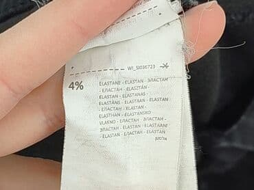 czarne skinny jeans: Sinsay, Jeansy damskie, rozmiar M — 7