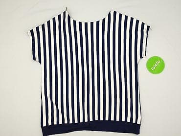 bluzki oversize plus size: Bluzka damska, rozmiar 7XL — 3