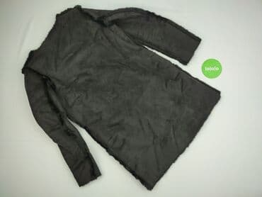 marynarka damska z kapturem: H&M, Płaszcz damski, M — 3