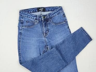 never denim spodnie: Jeansy damskie, rozmiar XS — 1