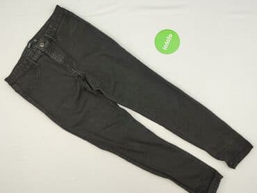 spodnie jeansy plus size: Jeansy damskie, XL — 2