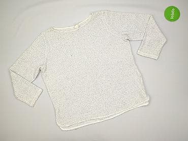 sweter asymetryczny: H&M, Sweter damski, rozmiar XL — 2