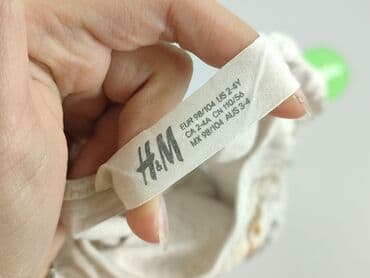 legginsy a jegginsy: Dress, H&M, 3-4 years, 98-104 cm, condition - Very good — 4