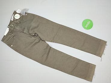 bluzki oliver: S.Oliver, Spodnie materiałowe damskie, rozmiar 2XS — 2