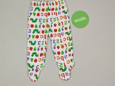 rajstopy z napisem calzedonia: Legginsy, Tu, 6-9 miesięcy, stan - Idealny — 2