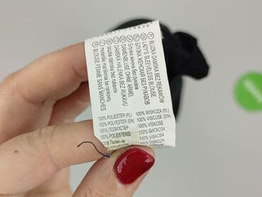 bluzki przezroczyste: Top Secret, Women's blouse, S — 6