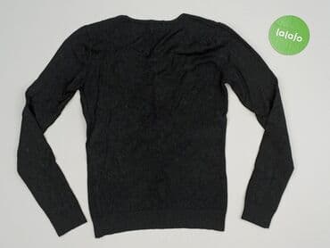 sweter patchwork: Fashion, Women`s sweater, size S — 3