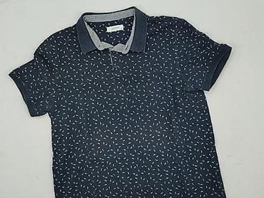 reserved sweter: Koszulka polo dla mężczyzn, rozmiar L — 1