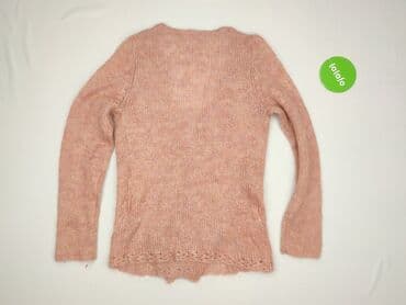 pomarańczowy sweter h: Promod, Кардиган жіночий, розмір S — 3