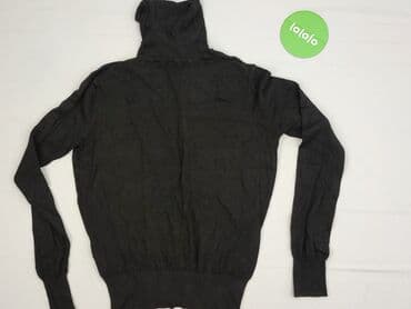 koszulka pod sweter: H&M Basic, Golf damski, S — 3