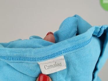 t shirty gil santucci: Camaïeu, T-shirt damski, rozmiar S — 4