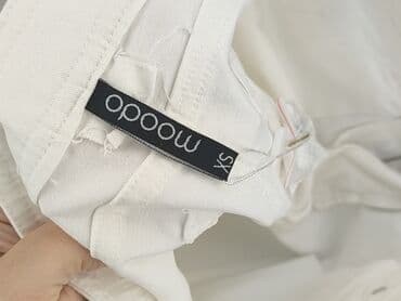 dopasowane szorty damskie: Moodo, Szorty damskie, rozmiar XS — 4