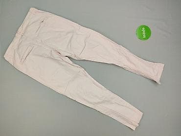 klapki ccc rozowe: UP2Fashion, Spodnie materiałowe damskie, rozmiar S — 3