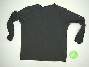 sweter patchwork: Livergy, Long-sleeved top for men, size XL — 3