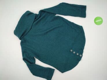 kurtka damska zimowa: ONLY, Sweter damski, rozmiar XL — 4