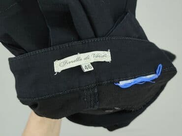 rajstopy vinted: Material trousers for women, 3XL — 4