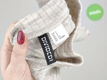 divided sukienki: H&M Divided, Top damski, rozmiar S — 4