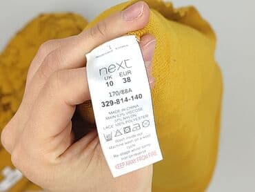 sukienki z gipiury dla puszystych: NEXT Petite, Sukienka damska, rozmiar M — 5