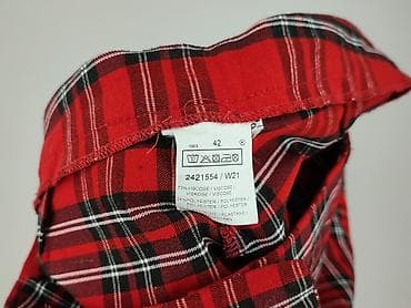 barchanowe: Spodnie materiałowe damskie, rozmiar XL — 4