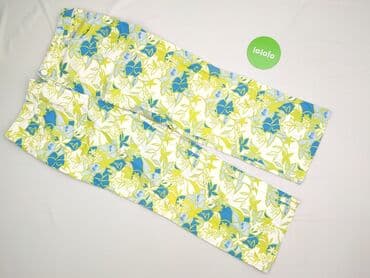 spodnie na lato plus size: Tom Tailor, Spodnie materiałowe damskie, XL — 2