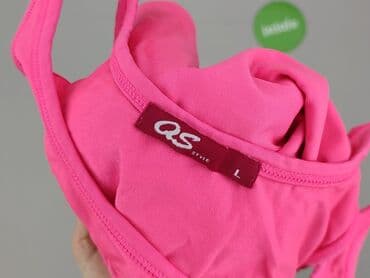 calvin klein performance t shirty: Q/S By S.Oliver, Women`s top, L — 5