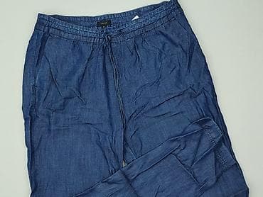 jeansy solar: Spodnie materiałowe damskie, rozmiar M — 1