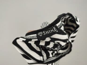 bluzki w paski z serduszkiem: Bluzka damska, rozmiar M — 4